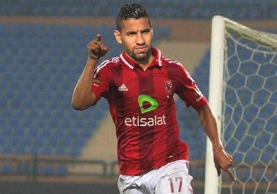 مؤمن زكريا: احتفلت بهدفي على طريقة “ريوس” ولم أسخر من الزمالك