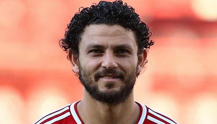 “زيزو” يحاول إعادة شارة الكابتن لـ”غالي” قبل مباراة الغد