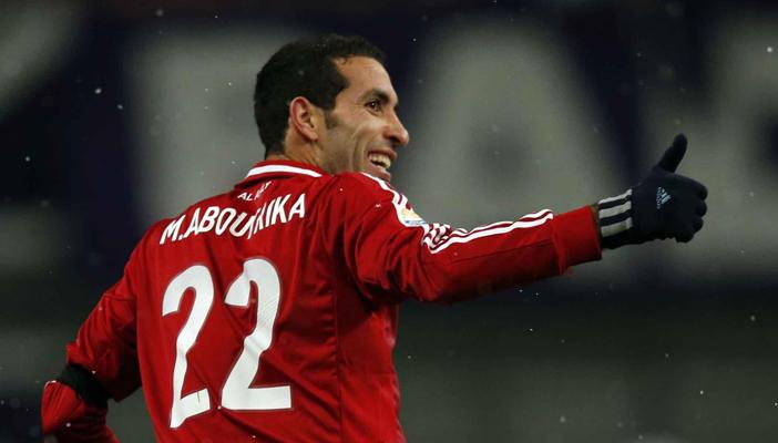 أبو تريكة مرشح لمنصب مدير المنتخب