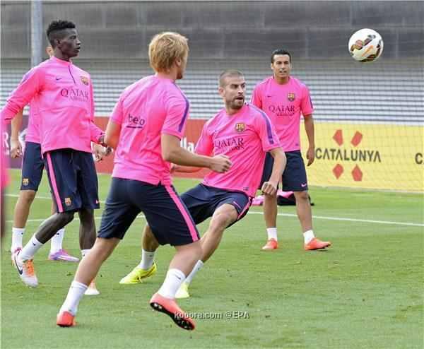 “يونايتد” يعرض 25 مليون يورو لشراء “بيكيه”