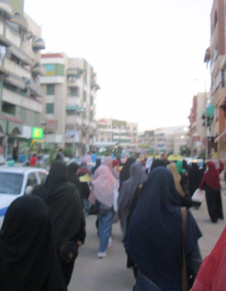 “بور سعيد” تندد بالأوضاع المأساوية للمعتقلين