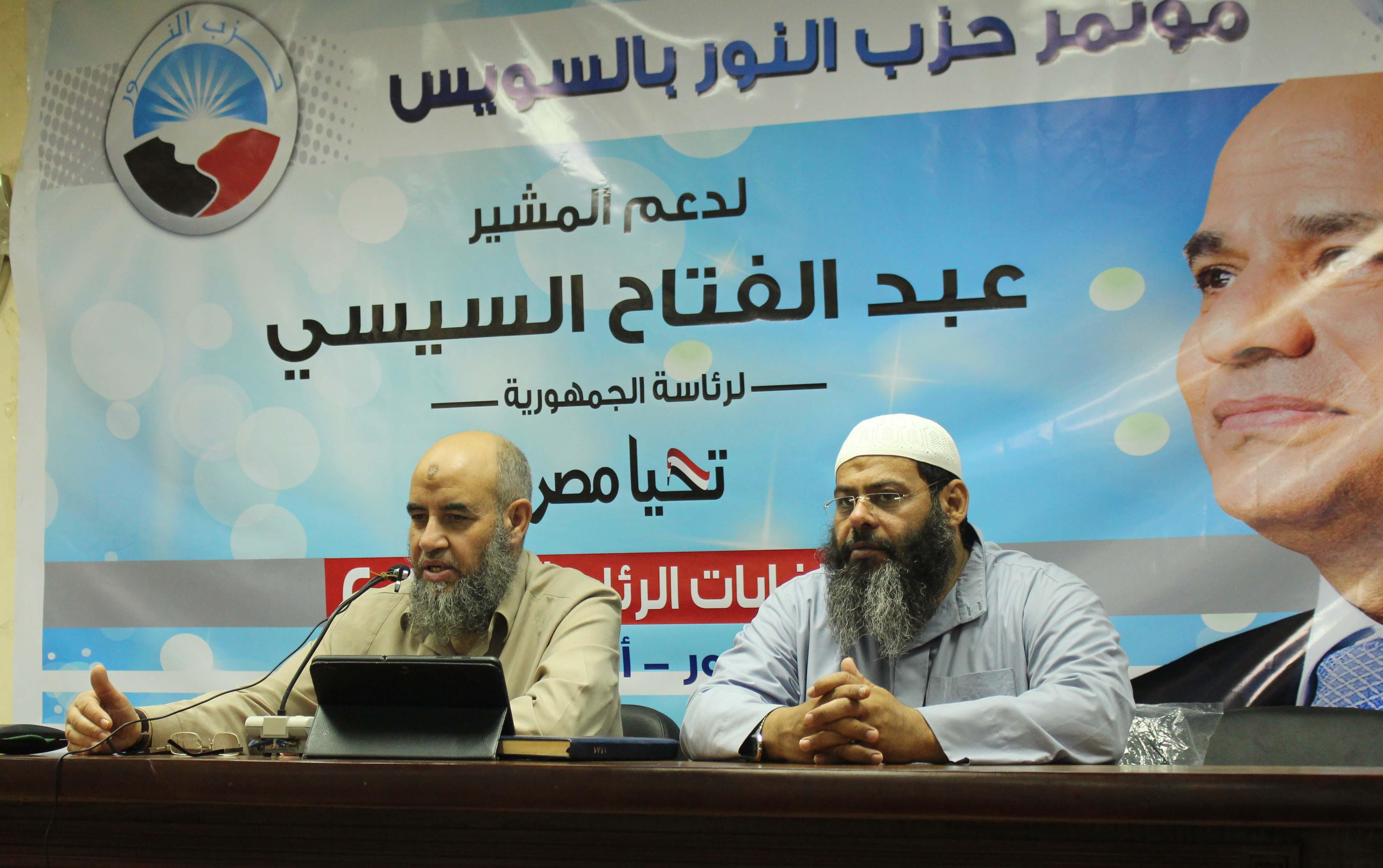 إسلاميون: موقف “النور” من تقارب مصر مع الشيعة أسقط القناع الأخير