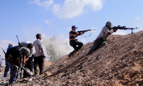 إشلار: الشعب الليبي لن يسمح بإفشال ثورته