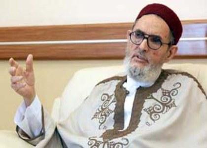 مفتي ليبيا :مصر ستندم على ضربها ليبيا