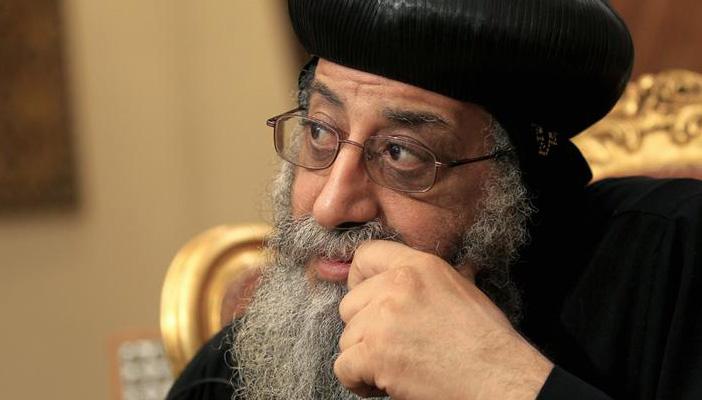 تواضروس: ندرس إلزام المقبلين على الزواج باختيار “شخص” يكون مرجعًا لهما