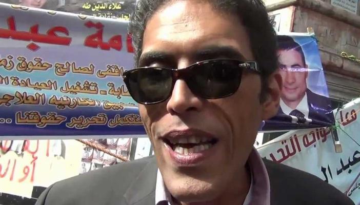خالد داود: سندعم الشوبكي في مواجهة أحمد مرتضى