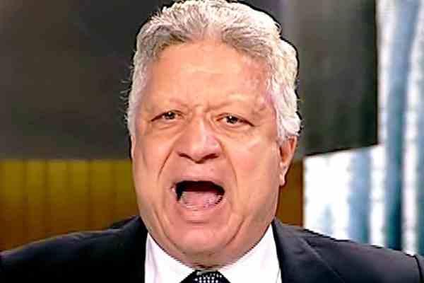 بالفيديو.. مرتضى: عليا الطلاق من بيتي ما دعيت الناخبين للتصويت لابني