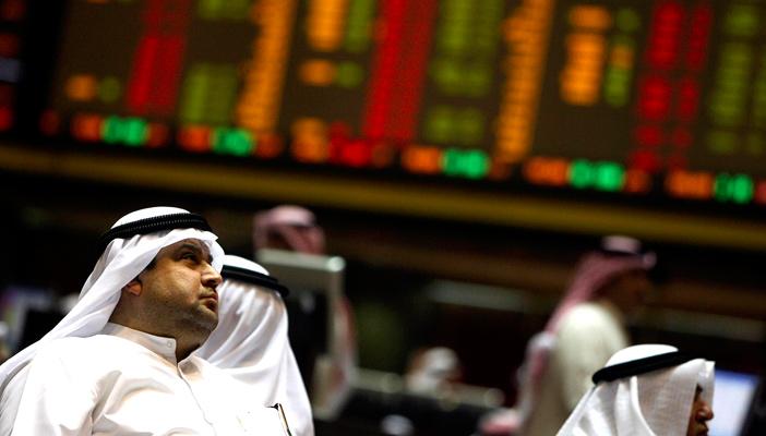 البورصات العربية تواصل هبوطها في بداية تداولات اليوم الخميس