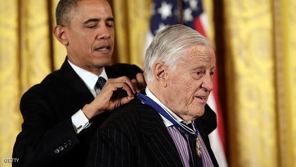 وفاة رئيس تحرير “واشنطون بوست” عن 93 عاماً