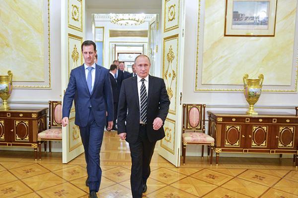 سيناريو الدب الروسي في سوريا