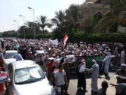 أزهريون ضد الانقلاب يعلنون عن انتفاضة جديدة يوم 28 أكتوبر