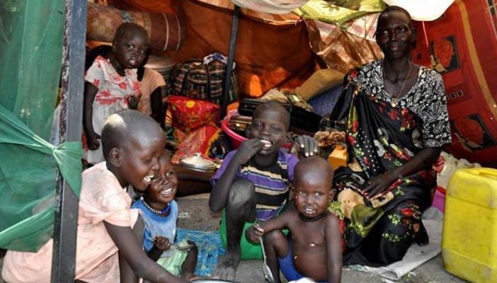 الأمم المتحدة: “جنوب السودان” على أبواب مجاعة عظمى