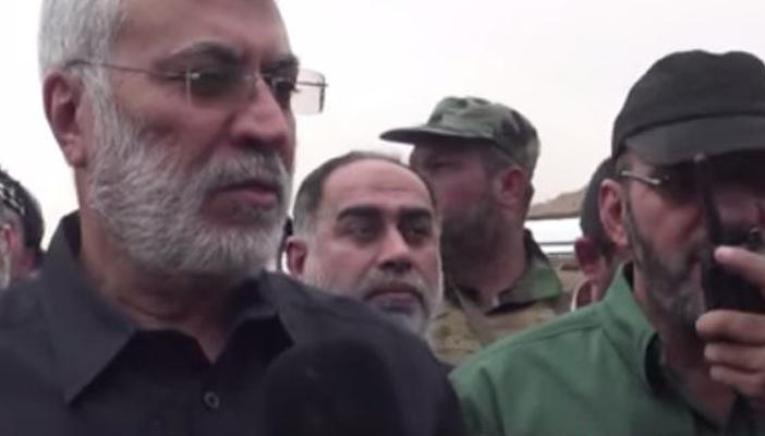 بالفيديو.. القوات العراقية تُسيطر على 96% من مدينة بيجي