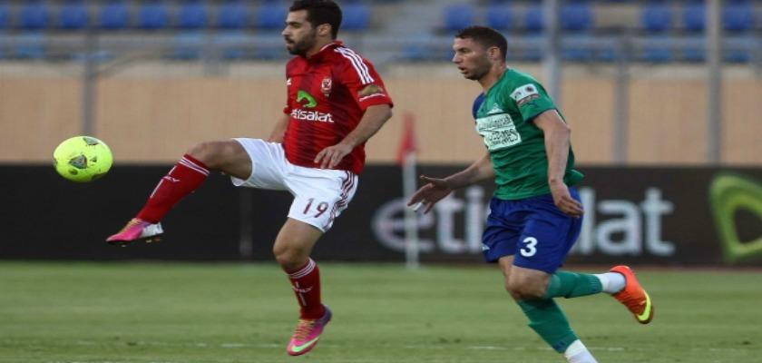 بالفيديو.. السعيد يسجل هدفا عالميا ضد الجيش