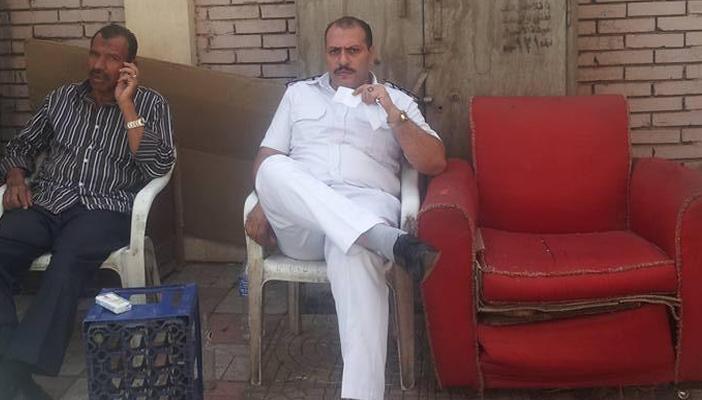 إحالة أمين شرطة للتحقيق في واقعة تحرش أمام كنيسة العجوزة