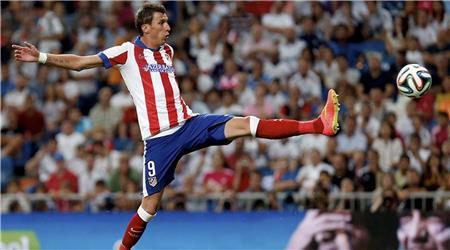 أتليتكو يسحق مالمو بخماسية نظيفة