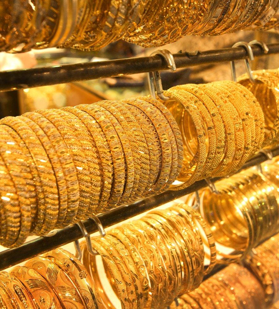 ارتفاع أسعار الذهب.. عيار 21 يسجل 550 جنيهًا للجرام