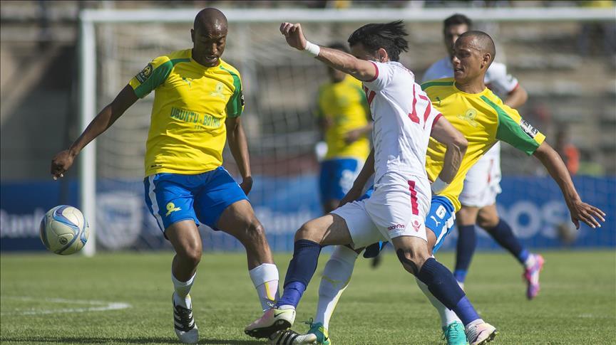 الحرب النفسية شعار مدربي الزمالك وصن داونز قبل لقائهما بساعات