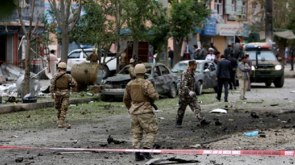 بي بي سي: مقتل 8 أشخاص وجرح آخر بإطلاق نار في باكستان