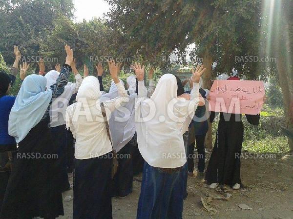 4 فعاليات بالدقهلية تندد بالقمع الأمني