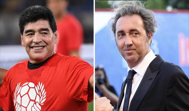 كيف أنقذ مارادونا حياة مخرج سينمائي إيطالي؟