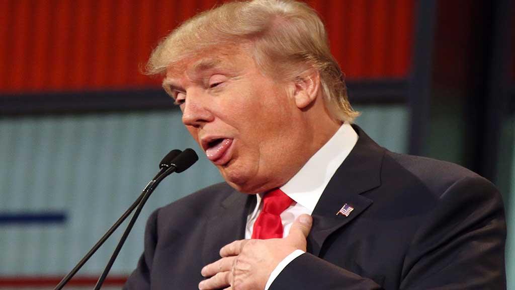 5 أعمال فنية سخرت من مرشح الرئاسة الأميركية دونالد ترامب