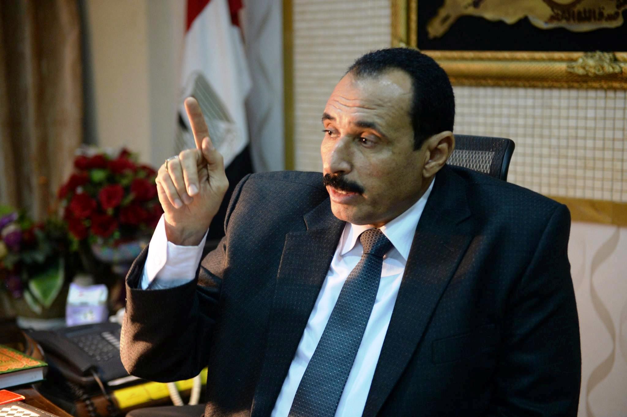 وزير الداخلية يقيل مدير أمن الإسماعيلية بعد حادث سجن المستقبل