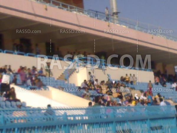 إقبال ضعيف على احتفال السويس بعيدها القومي