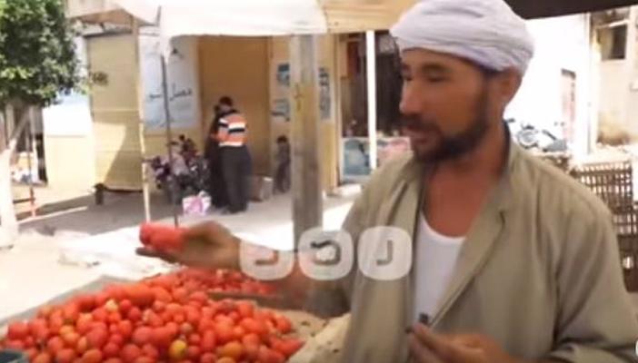 بالفيديو.. بائعون يشتكون لـ”رصد” من ارتفاع أسعار الخضراوات بكفر الشيخ