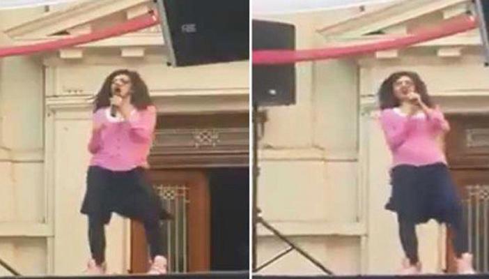 بعد تداول فيديو راقص.. “ريم” ترد على هشتاج “يا خسارة تربيتك يا ونيس”