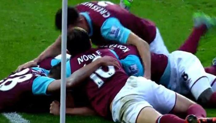 ويستهام يعجّل من رحيل مورينيو بعد الفوز على البلوز بهدفين