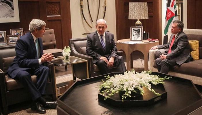 اتفاق أردني- إسرائيلي على اتخاذ إجراءات جديدة في الأقصى