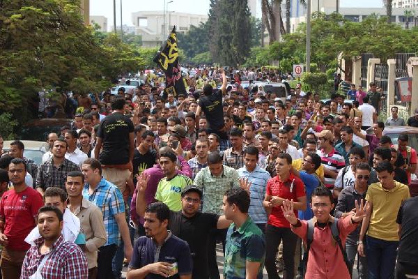 رئيس اتحاد طلاب طب: مهزلة بجامعة المنصورة