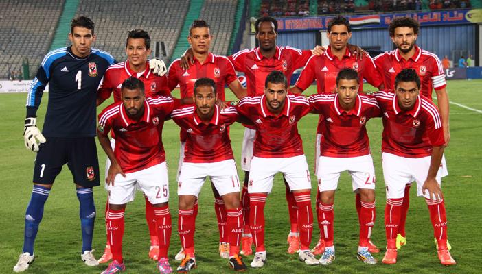 التشكيل المتوقع للأهلي في مواجهة غزل المحلة