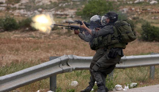 مقتل شاب فلسطيني خلال مواجهات قرب رام الله