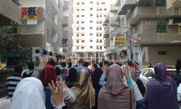 11 فعالية بالدقهلية في جمعة “أسقطوا الانقلاب”