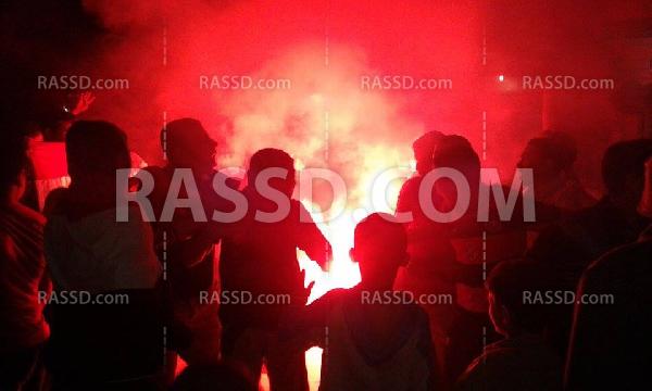 صور| قرية “الخضارية” بالشرقية  تندد بحكم العسكر