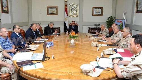 عاجل| فرض حالة الطواري بشمال سيناء