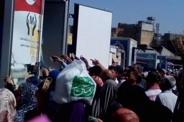 “بلومبرج”: المصادرة وسيلة الحكومة المصرية للتغلب على نقص السكر