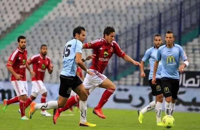 تعرَّف على التشكيل المتوقع للأهلي أمام “الفلاحين”