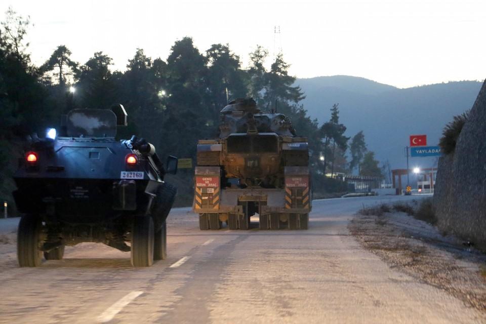 معركة الموصل.. القوات الكردية تحاصر بلدة بعشيقة