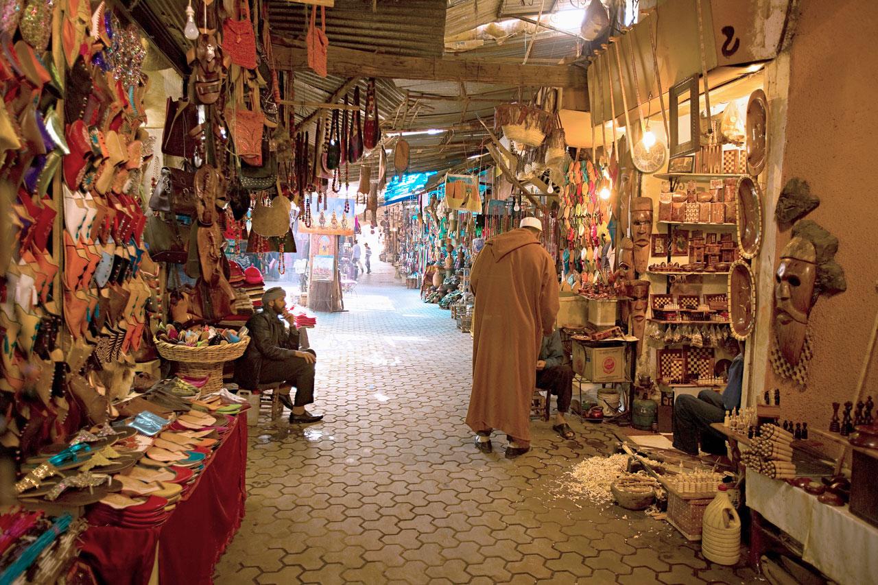 هل تنقذ حكومة “بنكيران” الجديدة السياحة المغربية من كبوتها؟