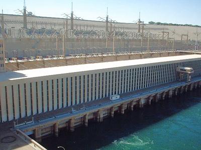 عطل السد العالي يتسبب في انقطاع الكهرباء عن أسوان وقنا