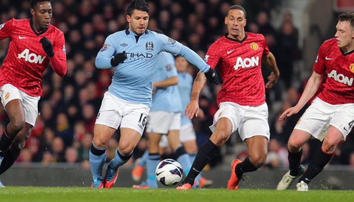 ديربي مانشستر ينتهي بالتعادل السلبي