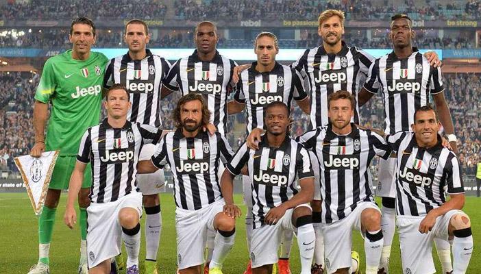 اليوفي يعود للانتصارات المحلية بالفوز علي أتلانتا