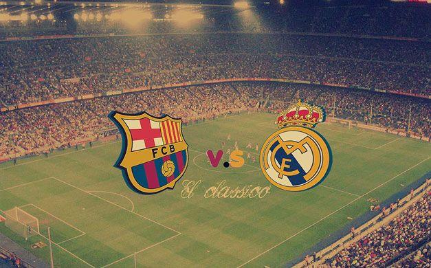 مليار و 300 مليون فاتورة برشلونة وريال مدريد للكلاسيكو