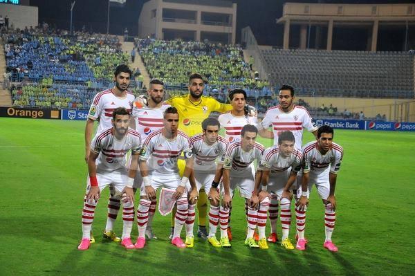 الزمالك يتعثر أمام أسوان بالتعادل السلبي