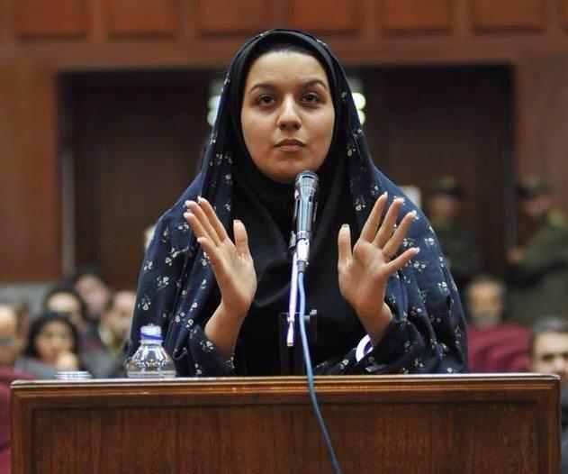 أمريكا تدين إعدام الإيرانية “ريحانة جباري”