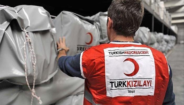 الهلال الأحمر التركي يفتتح مكتبا ثانيا في العراق