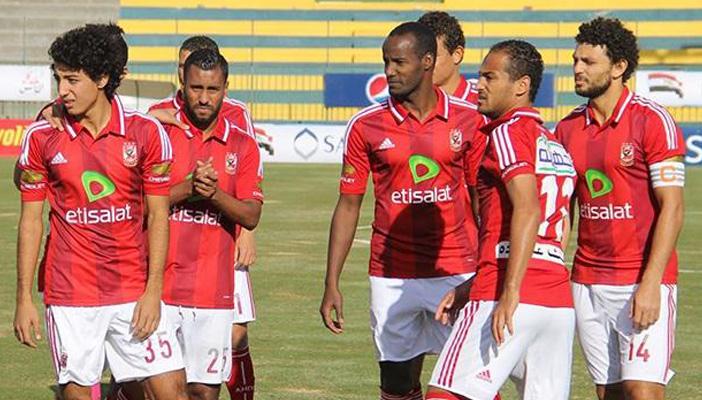 السعيد وغالي يقودان الأهلي للفوز على المحلة